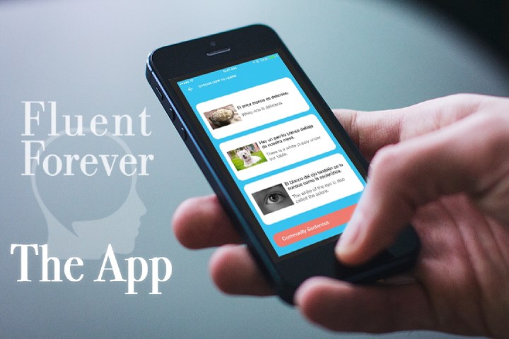 fluent forever kickstarter nuevos idiomas app
