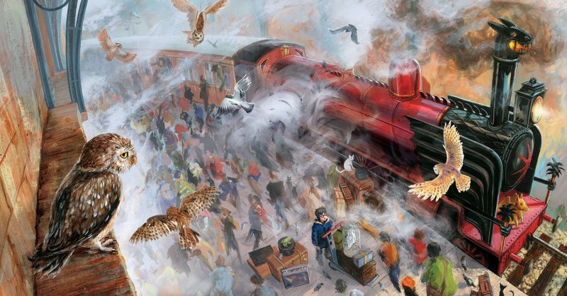 Construyen la escoba voladora de Harry Pottery funciona - Digital Trends  Español
