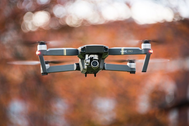 concurso dji fotografia alquiler dron drone mavic