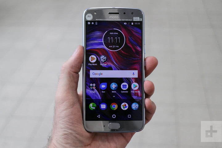 El móvil bueno y barato que buscas puede ser este Motorola que no cuesta ni  160 euros