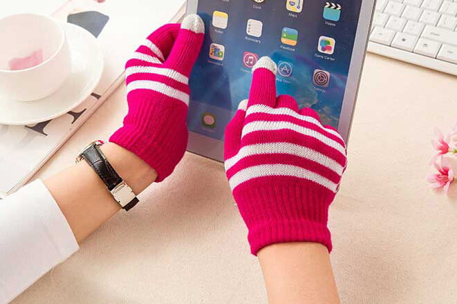 guantes compatibles con pantallas táctiles Digital Trends Español