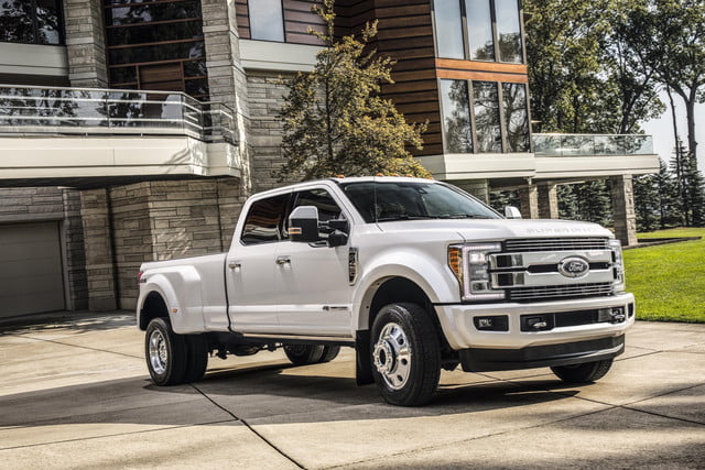 ford f series limited lujo 18fordsuperduty feat