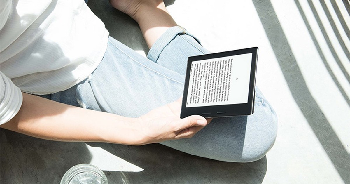 Lectores Kindle que te ayudan con tu propósito de leer más en 2024 -  Digital Trends Español