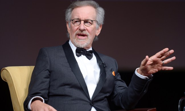 Steven Spielberg