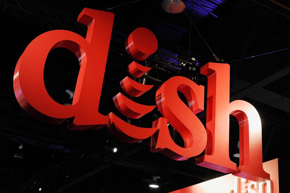 logo de Dish