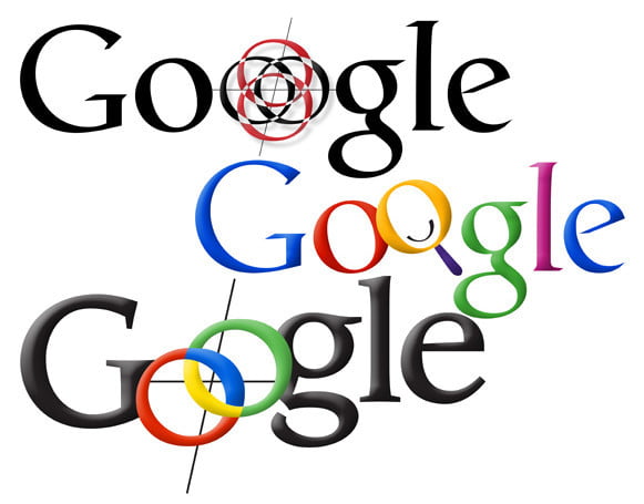 evolucion logo google 6