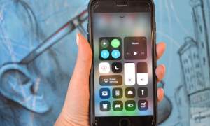 apagar el Bluetooth y el WiFi con iOS 11