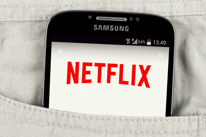 Netflix en tu celular