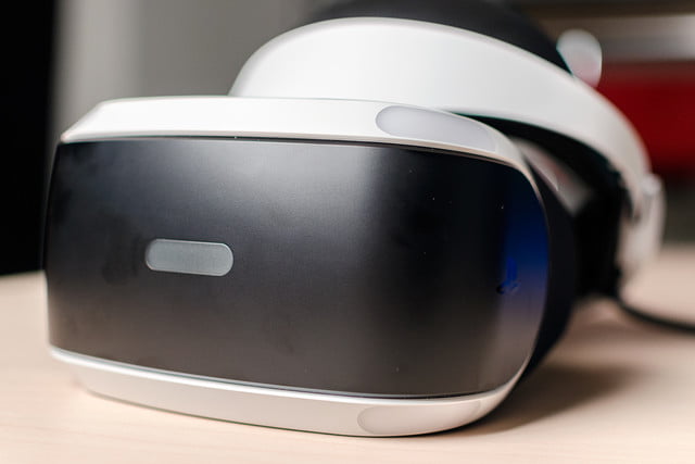 lentes de realidad virtual PlayStation