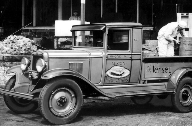 torque camionetas chevrolet 1929 1 5 ton utility truck with 194 cubic inch  3 2l overhead valve inline six cylinder engine