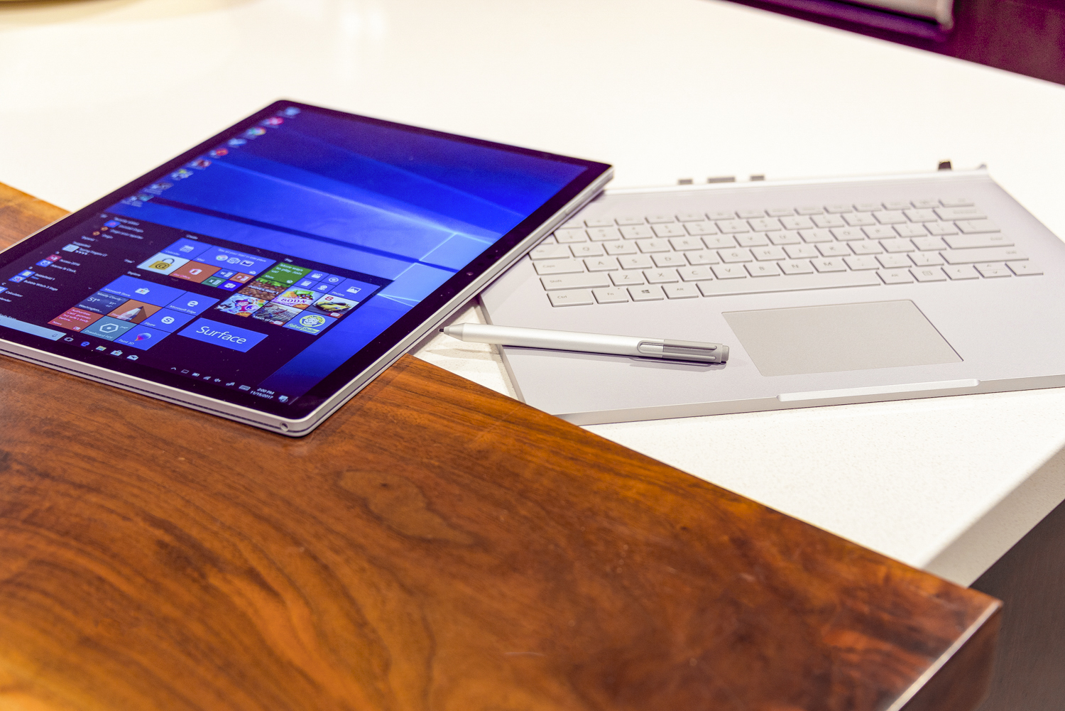 Microsoft Surface Book 2