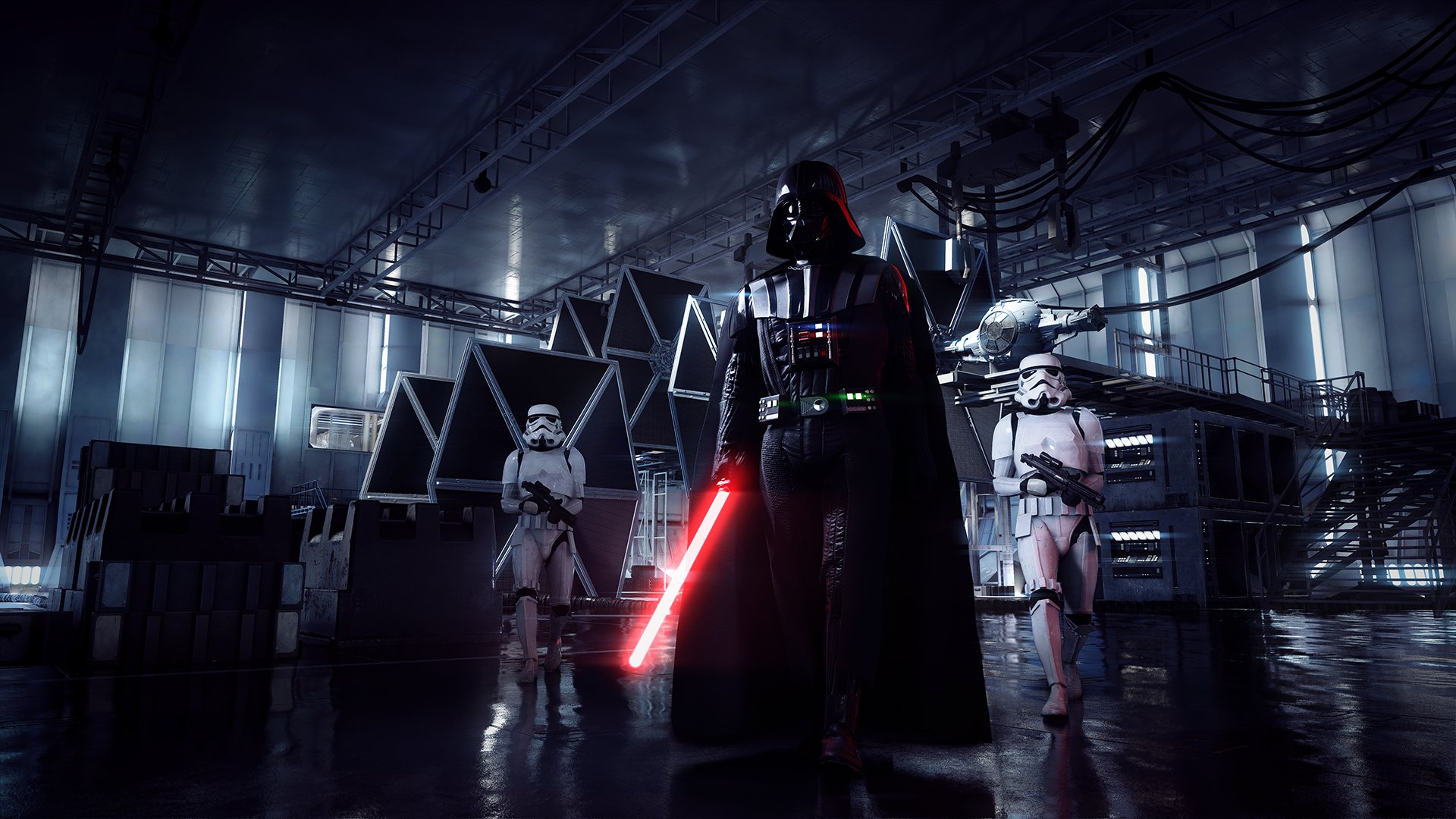 Star Wars Battlefront II juego