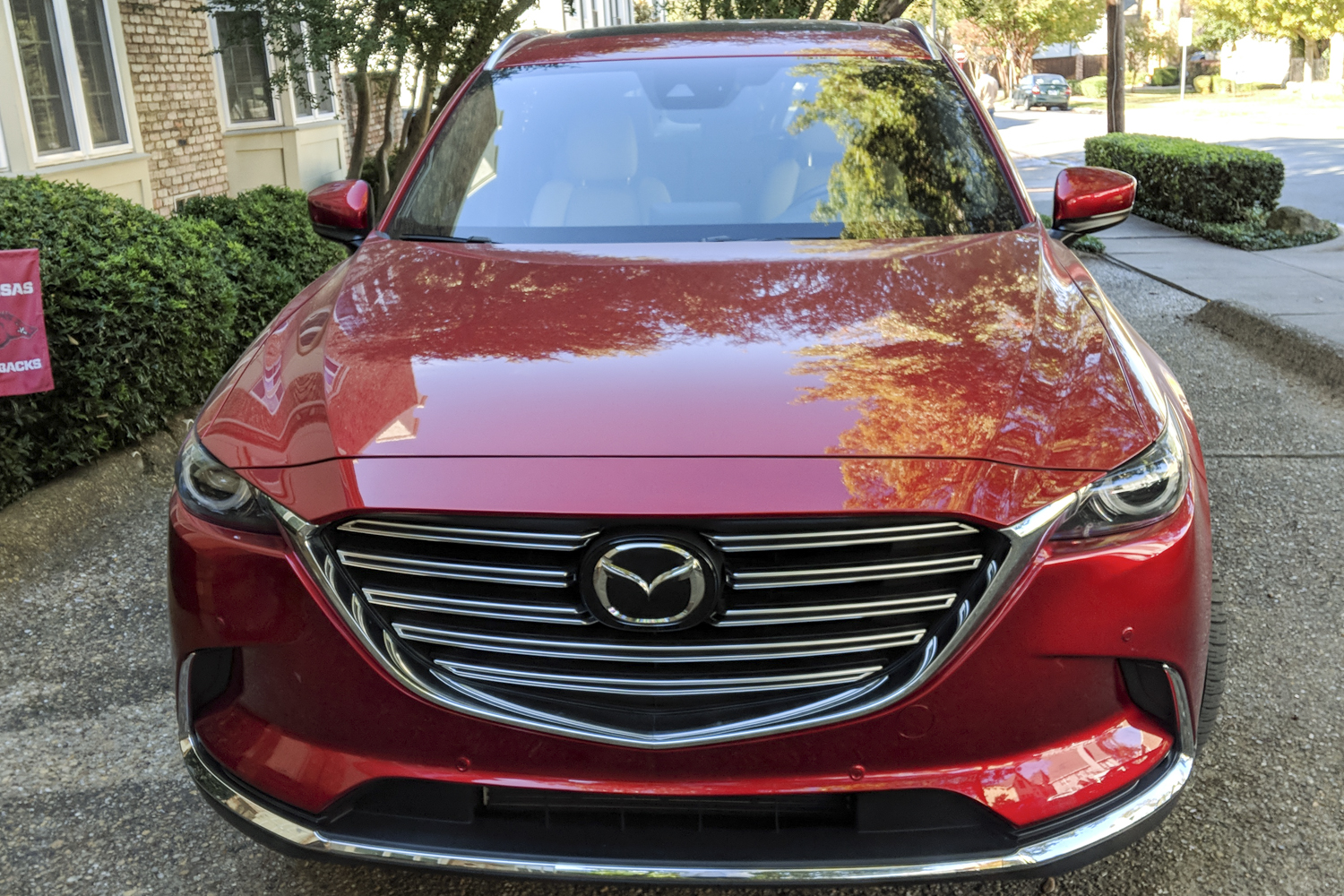 2018 Mazda CX9