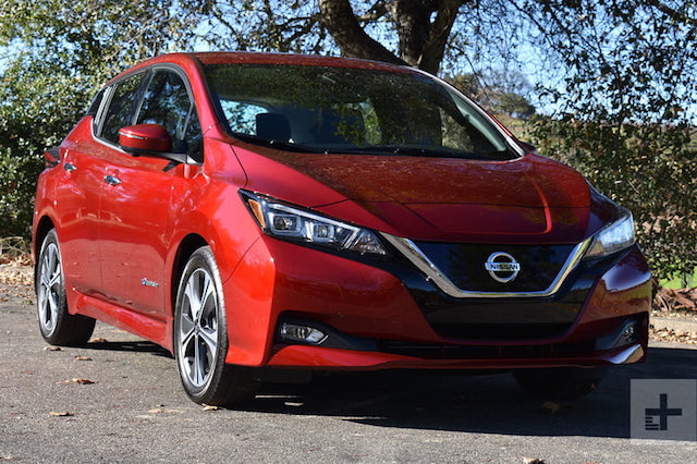 nissan leaf 2018 opinion review 3 800x533 c