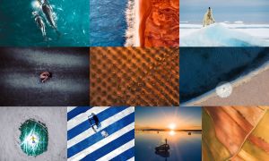 SkyPixel collage