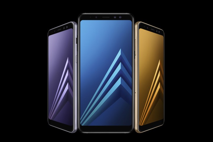 Galaxy A8 Phone
