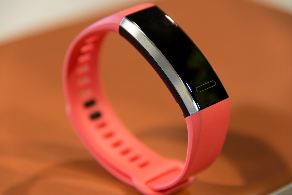 Huawei Band 2 Pro un entrenador de pulsera a un precio