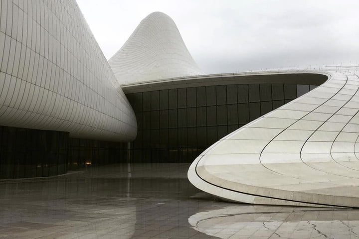 Heydar Aliyev Centre (Baku, Azerbaijan) 6