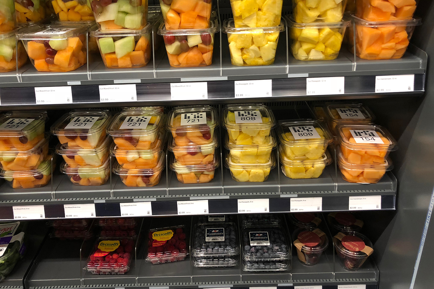 Nuestra experiencia en la tienda Amazon Go el día de su inauguración