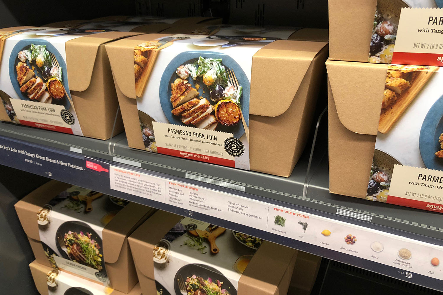 Nuestra experiencia en la tienda Amazon Go el día de su inauguración