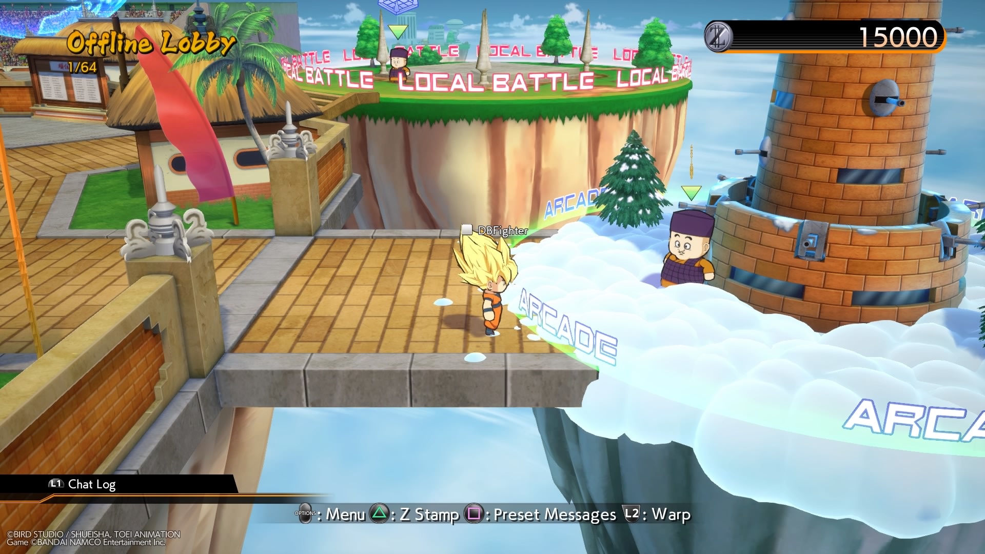 Dragon Ball Fighter Z