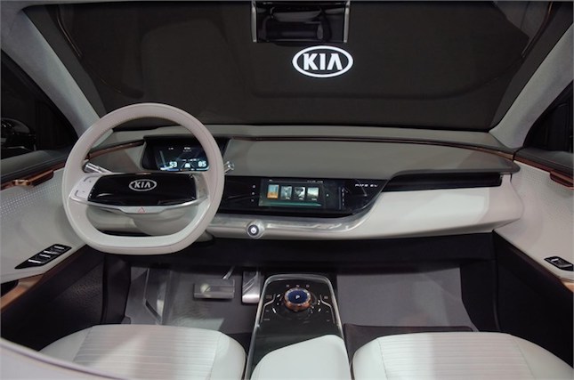 kia ces2018 vision futuro boundless for all  presents future mobility at ces 2018