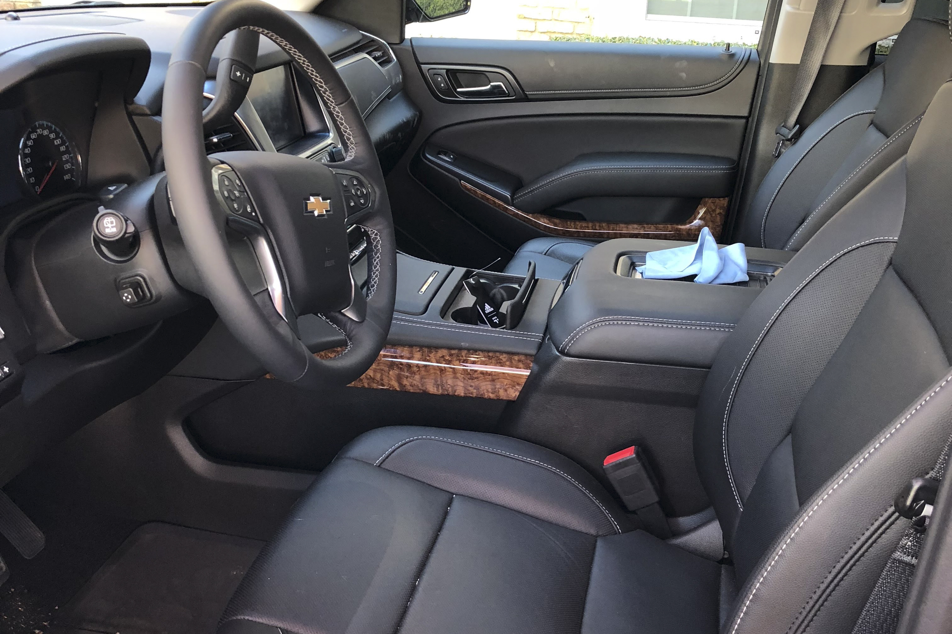 chevy tahoe rst special edition 2018 12