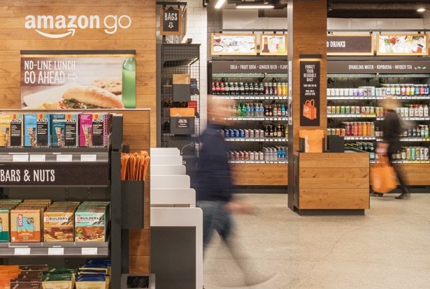 Amazon go cheap español