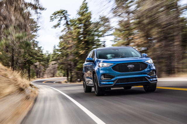ford edge st crossover opinion 2019 2