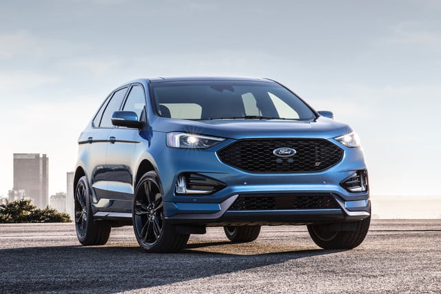 ford edge st crossover opinion 2019 3