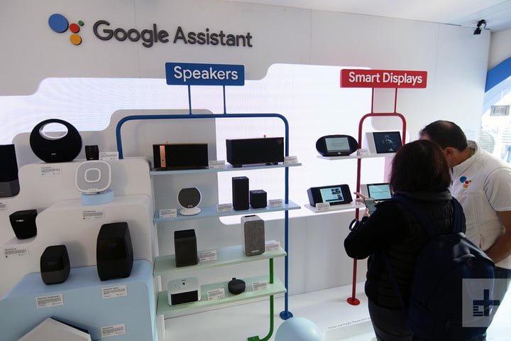 asistente google ces 2018 opinion booth assistant speakers v2 720x480 c