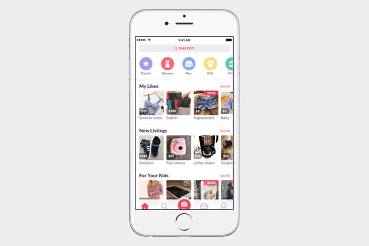 Apps para vender ropa, renovar y ganarte algún dinerillo Digital Trends