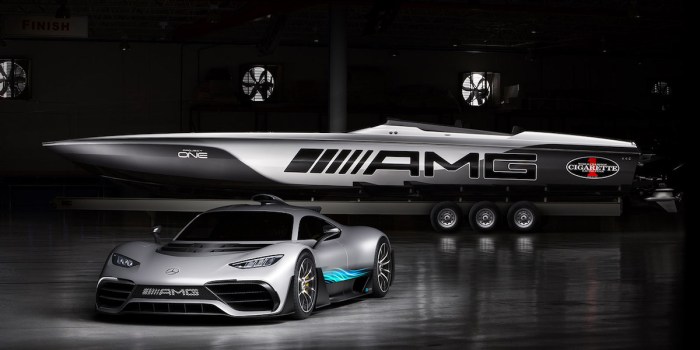 mercedes cigarette racing 515 project one amg feat