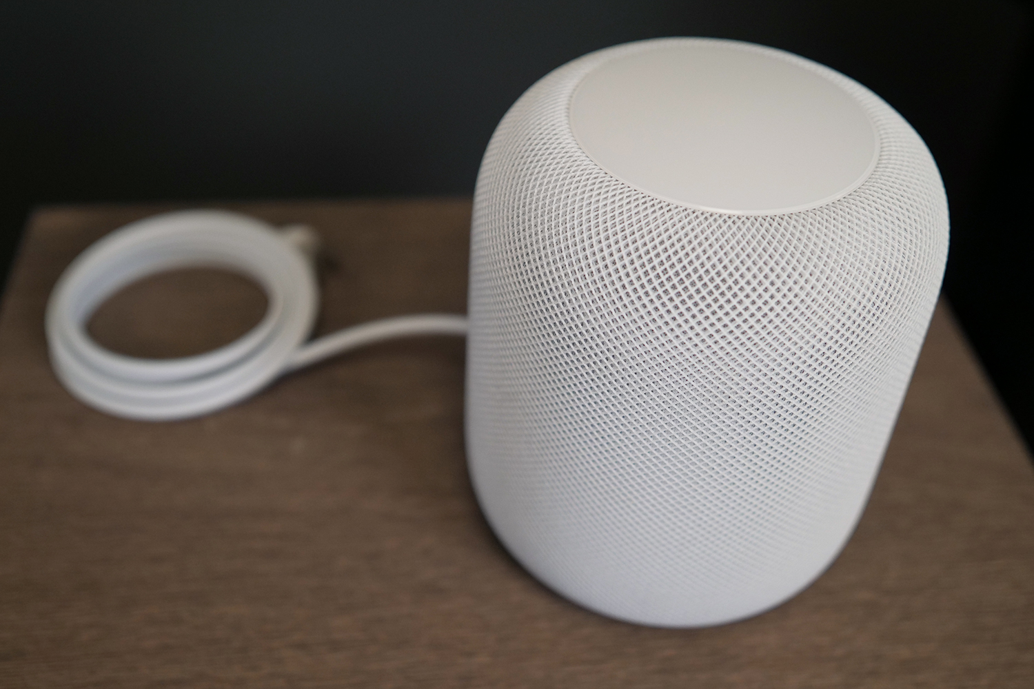 hacer llamadas con el HomePod
