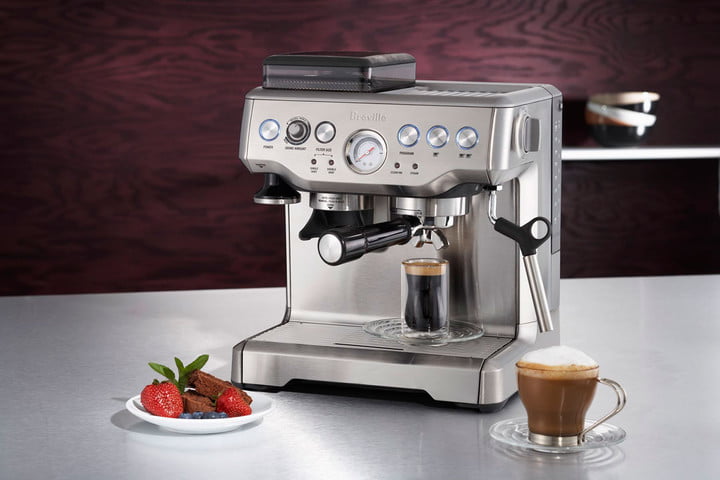 Las mejores máquinas de espresso para disfrutar de un café recién hecho |  Digital Trends Español