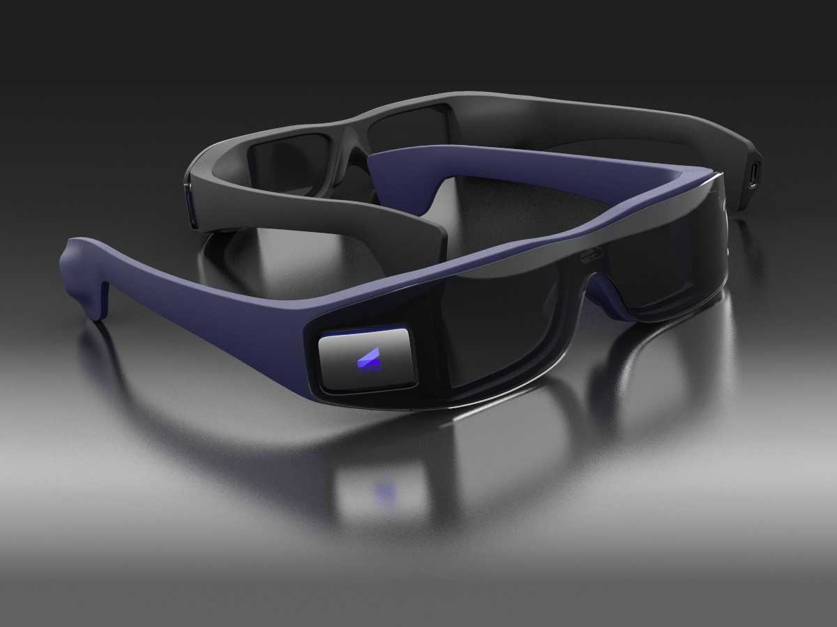 futuro lentes inteligentes realidad aumentada descarga