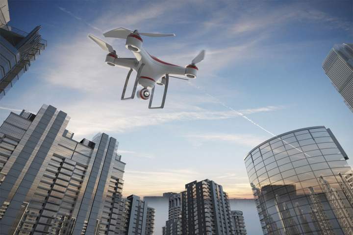 registrar un dron en la FAA