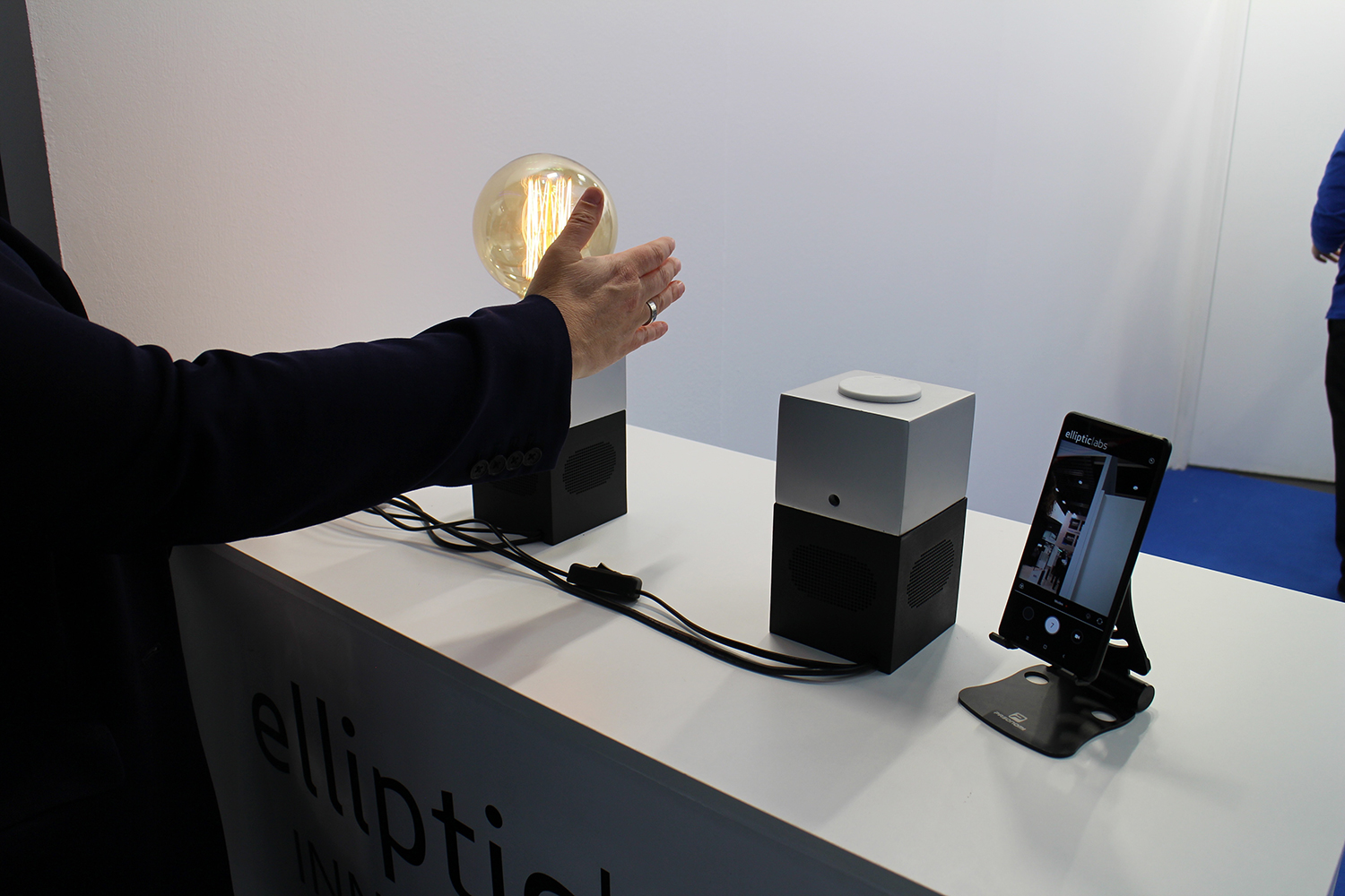 elliptic labs control gestos alexa mwc 2 1500x1000