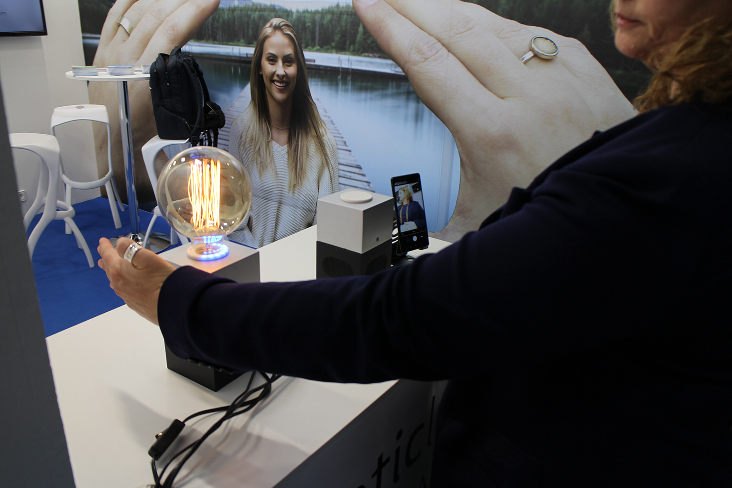 elliptic labs control gestos alexa mwc 3 1500x1000