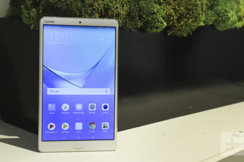 Huawei MEDIAPAD M5: Un tablet para CONSUMIR y CREAR contenido 