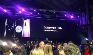 presentacion samsung galaxy s9 mwc 2018 feat