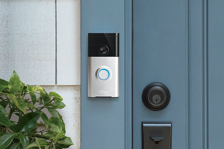 RING INTERCOM  Así son los dispositivos de seguridad para el hogar que no  necesitan suscripción