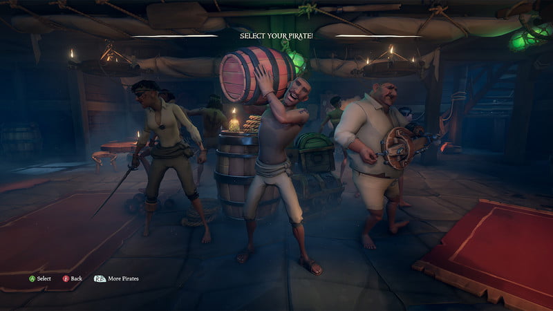 sea of thieves revision hands on preview 1254