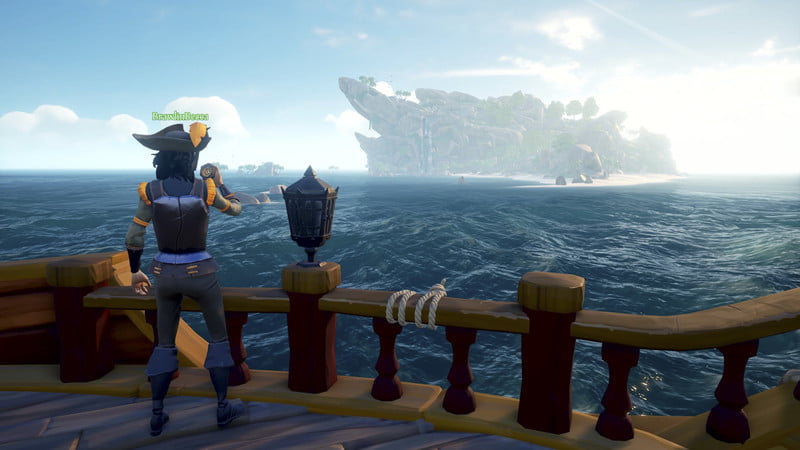 sea of thieves revision hands on preview 1256
