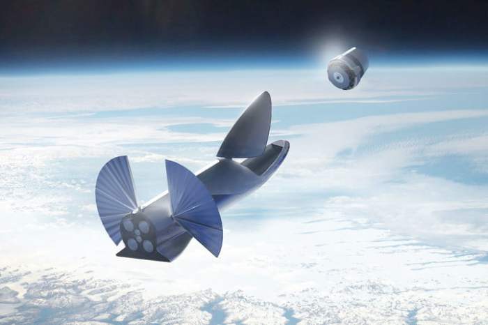spacex satelites