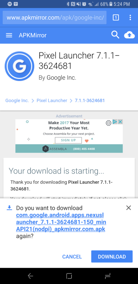 android de stock en galaxy s9 2 download apk 720x720