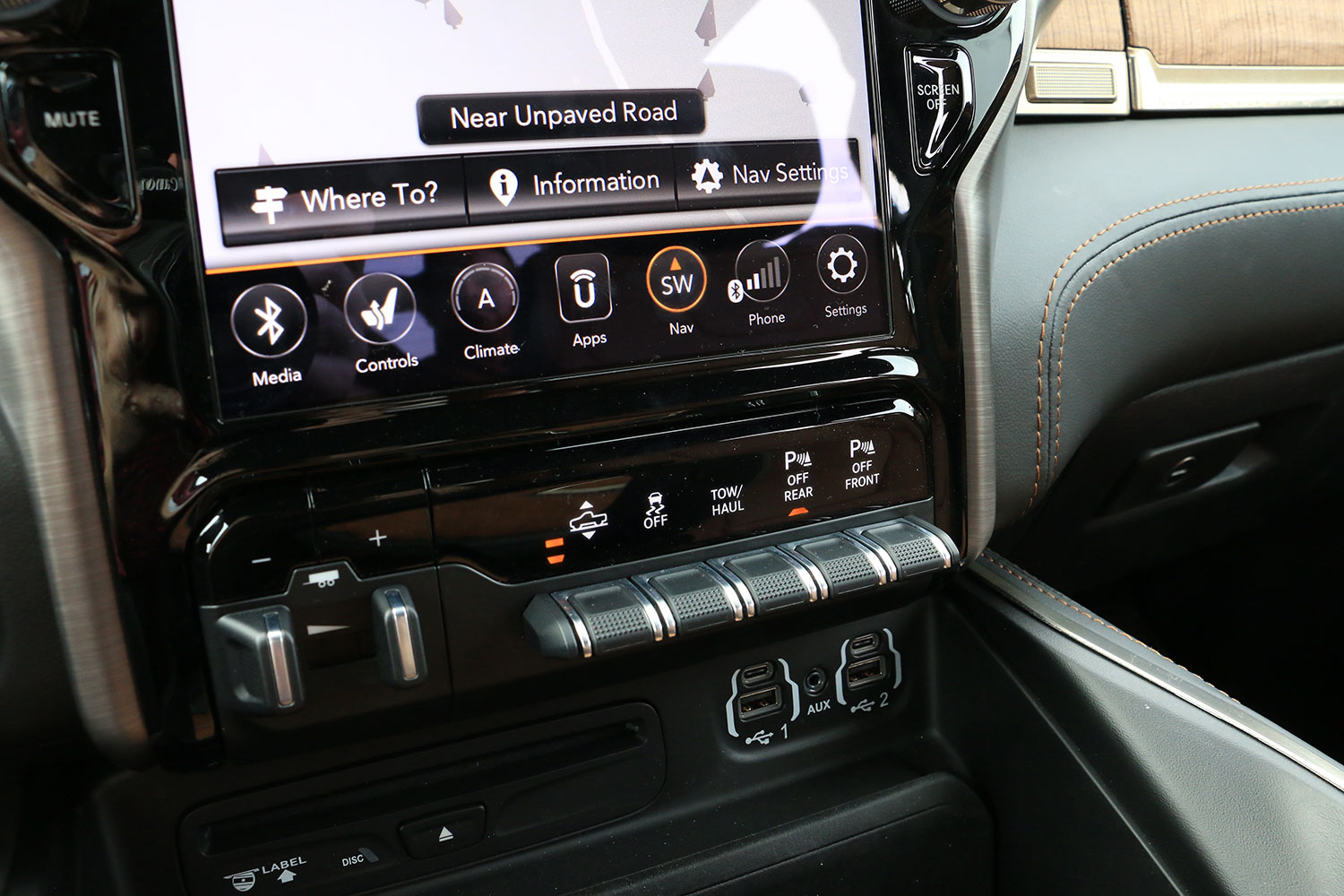 nueva camioneta ram 2019 1500 review 6 720x720