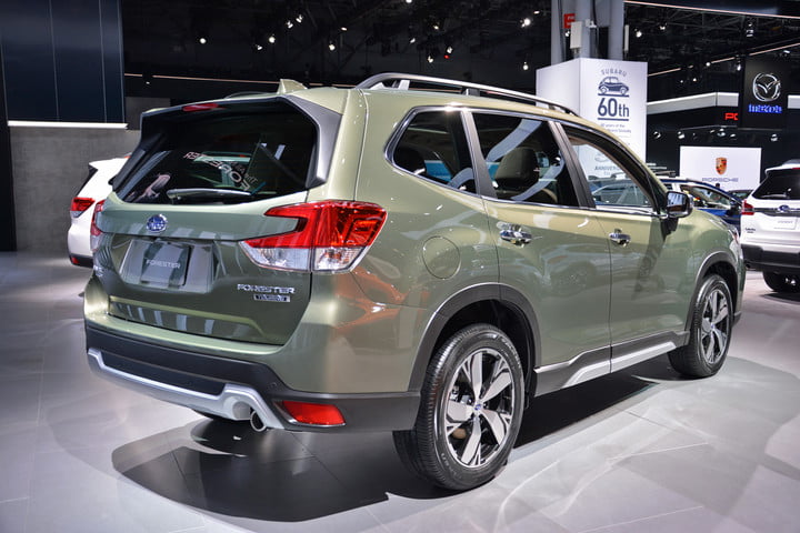 lo mejor auto show ny 2018 dt new york 2019 subaru forester 3 720x480 c