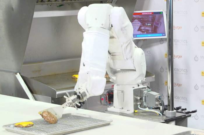 trabajos que serán reemplazados por robots