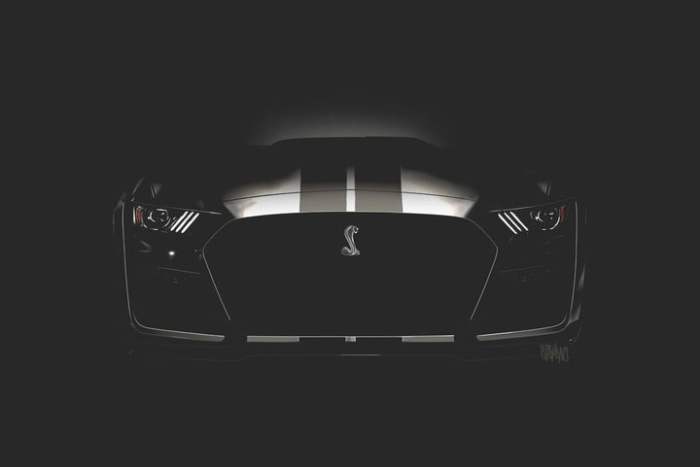 ford mustang gt500 regresa 2019 shelby feat